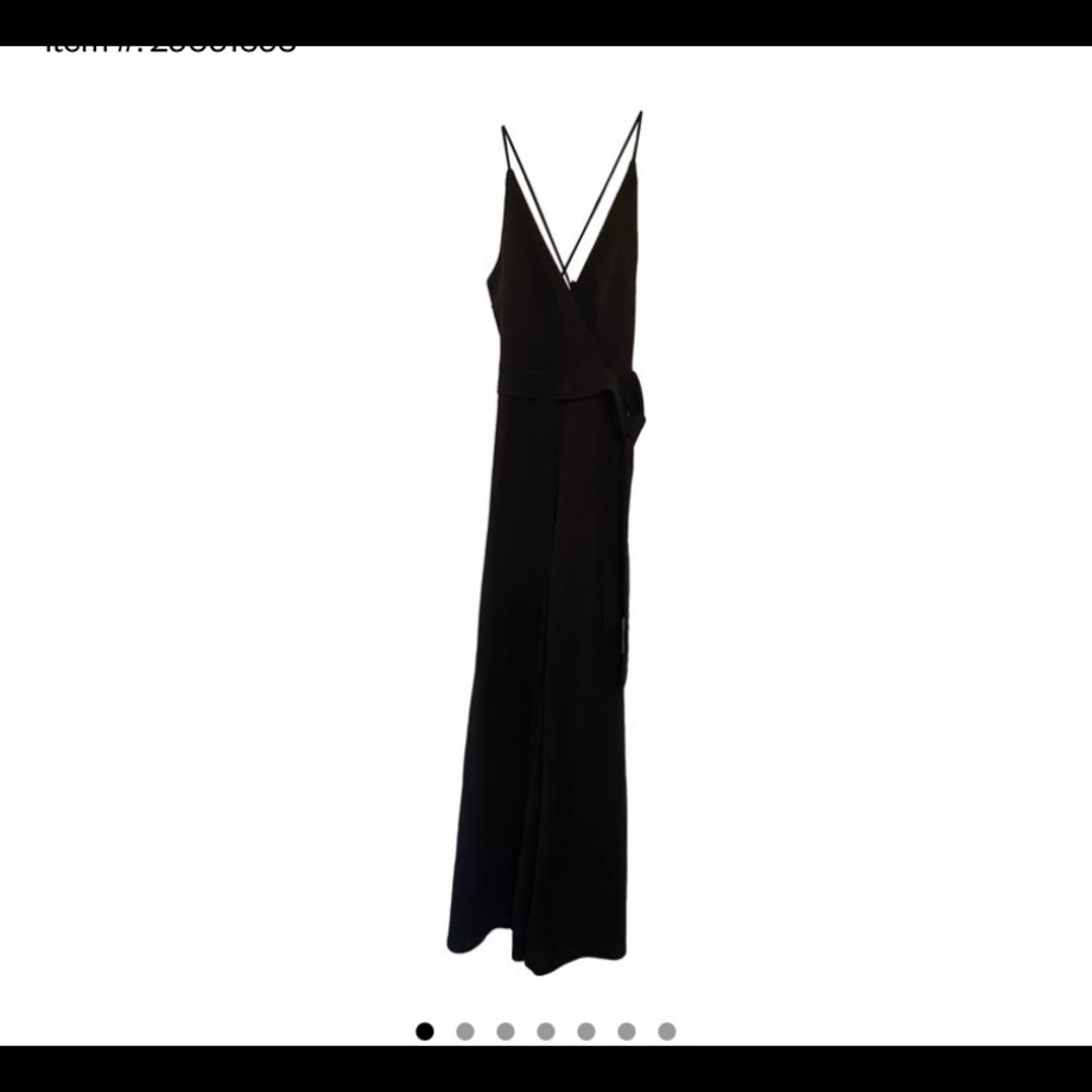 Black Jumpsuit